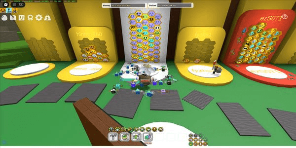 Gambar Product BEE SWARM GG 1- BEE SWARM