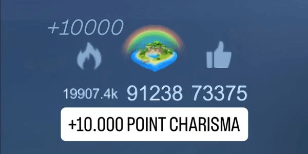 Gambar Product Charisma 10,000 Point