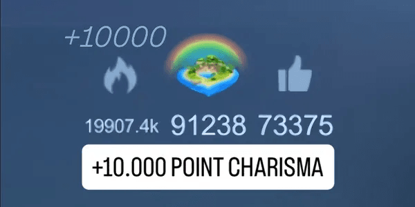 Charisma 10,000 Point