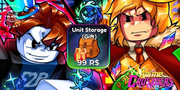 Gambar Product Unit Storage