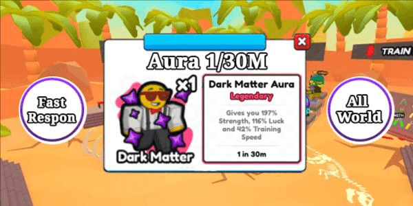 Gambar Product All World Aura