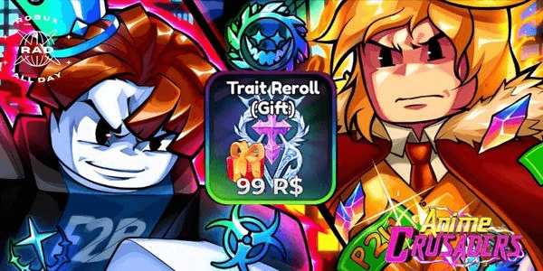 Gambar Product Trait Reroll