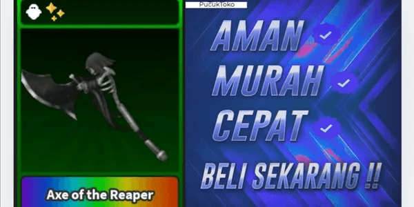 Axe of the Reaper