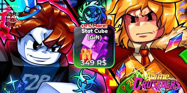 Gambar Product Stat Cube