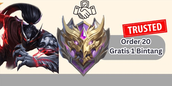 Gambar Product Mythic Per Bintang