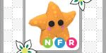 Gambar Product NFR Starfish - Adopt Me