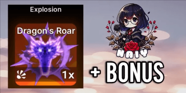 Dragon's Roar [ Explosion ]