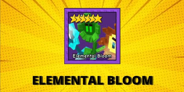 Gambar Product Elemental Bloom