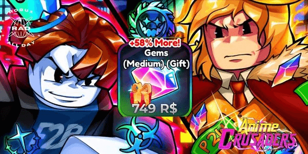 Gambar Product Gems (Medium)