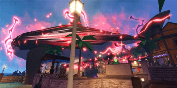 Gambar Product NEW SECRET MEGA LODON 1/4M (LIMITED EDITION) - FISH IT