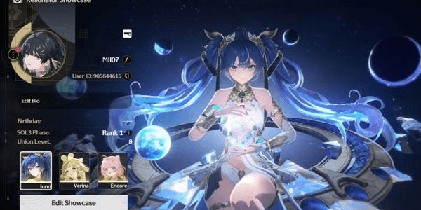 Gambar Product STARTER IUNO VERINA ENCORE NO SIGN MC FAMALE