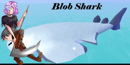 Gambar Product Blob Shark