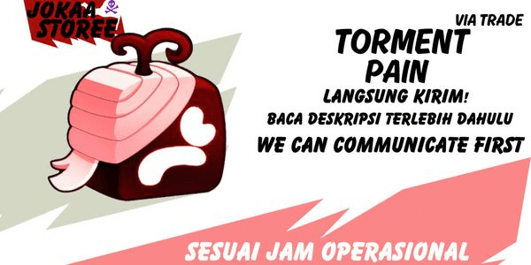 Gambar Product Torment Pain