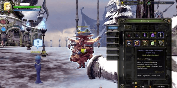 Gambar Product [Server Geraint] ACADEMIC 6x TIX PANDORA