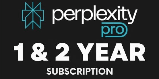 Gambar Product Perplexity PRO Account 1 Year (Private)