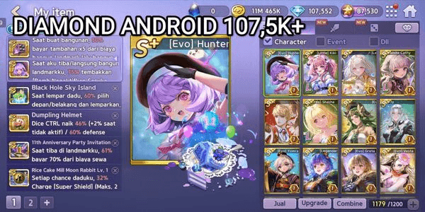 Gambar Product Akun Tuyul 3