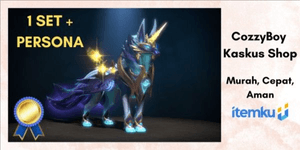 Narwolf Nebula (Crystal Maiden Set And Persona) Collector Cosmic 2025 Heroes Hoard