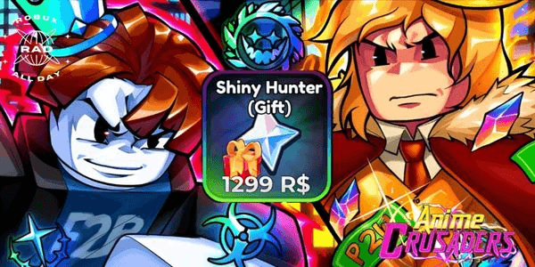 Gambar Product Shiny Hunter