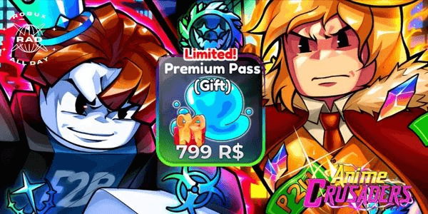 Gambar Product Premium Pass