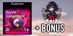 Divine Judgement [ Explosion ]