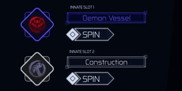 Akun Starter Jujutsu Infinite - Demon Vessel