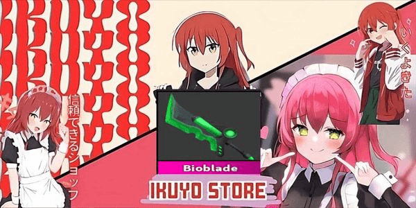 Gambar Product Bioblade