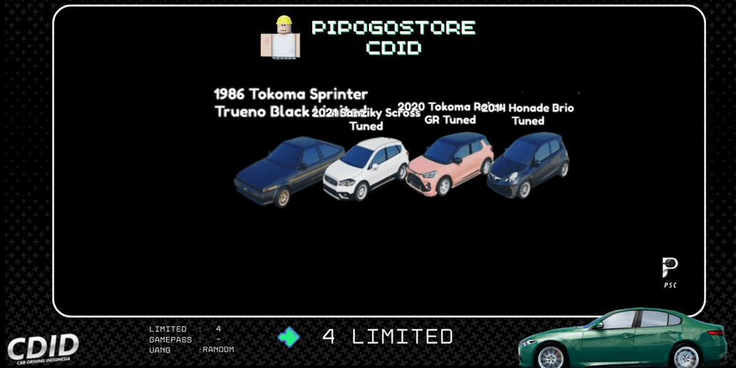 Product Showcase