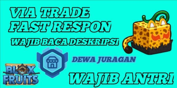 Gambar Product Leopard (Beast)