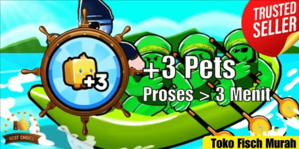 Gambar Product +3 Pets