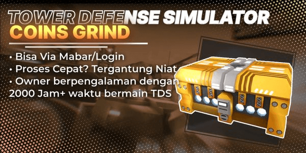 Gambar Product Grind Coins