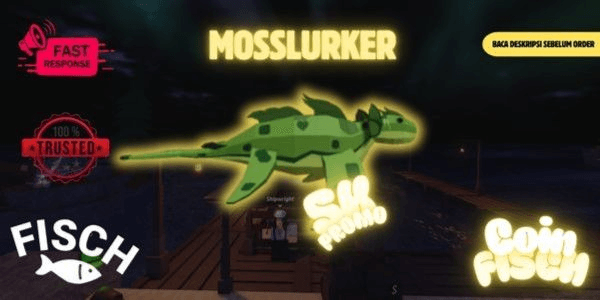 Gambar Product Mosslurker