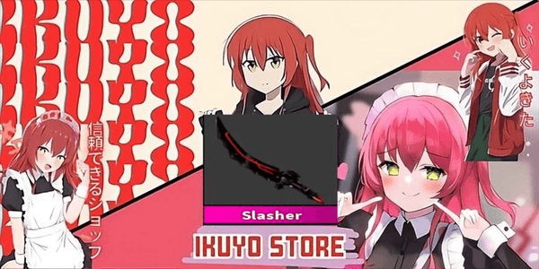 Gambar Product Slasher