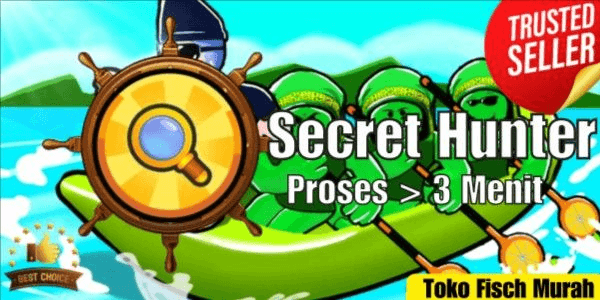 Gambar Product Secret Hunter