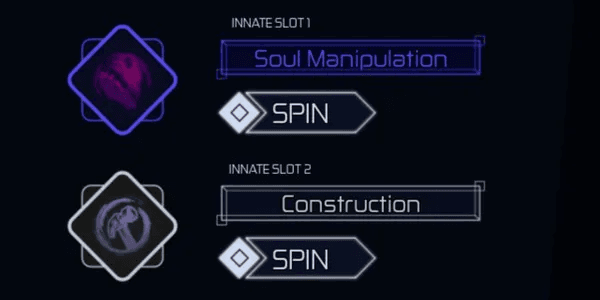 Akun Starter Jujutsu Infinite - Soul Manipulation