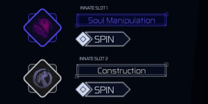 Akun Starter Jujutsu Infinite - Soul Manipulation