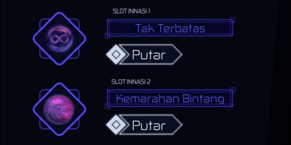 Gambar Product Akun Starter Jujutsu Infinite - Infinity + StarRage