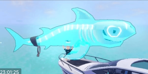 Gambar Product GHOST SHARK