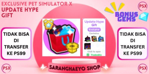 Gambar Product Update Hype Gift