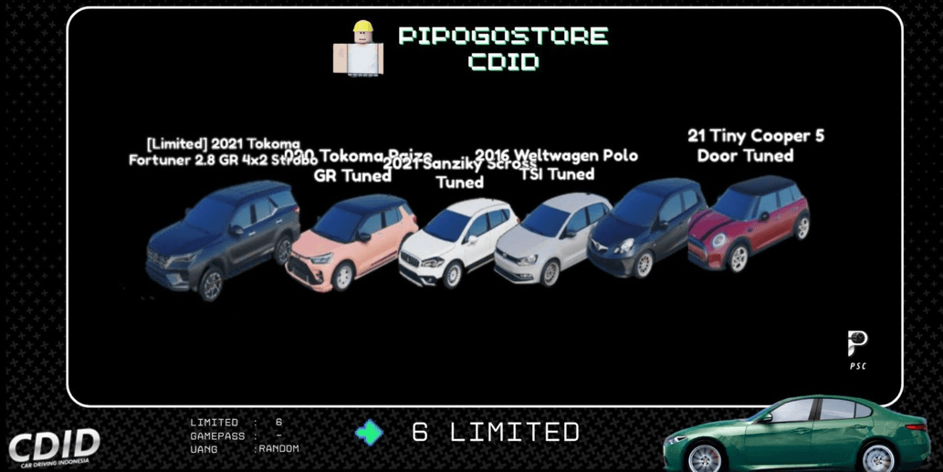 Product Showcase