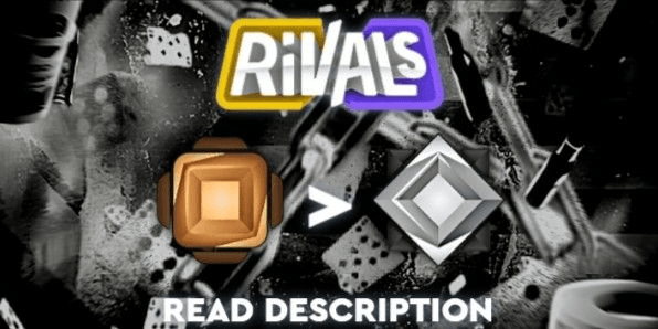Gambar Product Rivals || Bronze > Silver