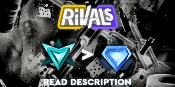 Gambar Product Rivals || Platinum > Diamond