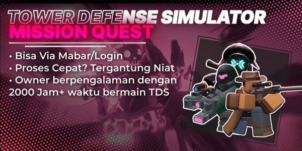 Gambar Product Mission Quest (per Part)