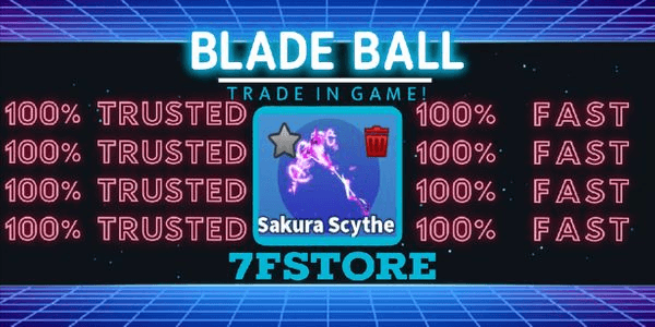 Gambar Product Sakura Scythe