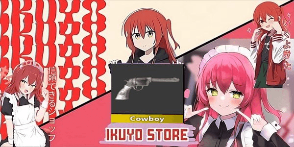 Gambar Product Cowboy