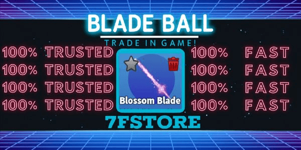 Gambar Product Blossom Blade
