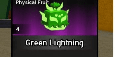 Gambar Product Green Lightning