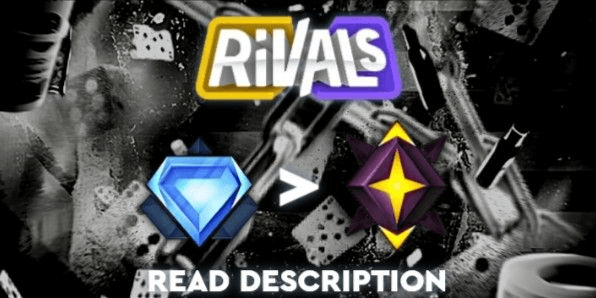 Gambar Product Rivals || Diamond > Onyx