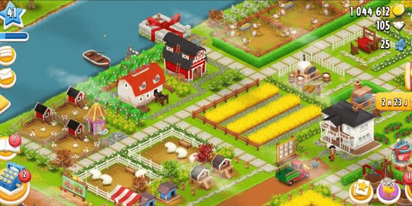 Gambar Product CHEAP AND SAFE HAYDAY ACCOUNT 100%