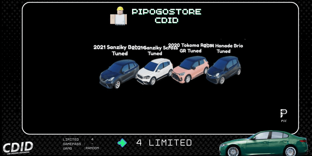 Product Showcase