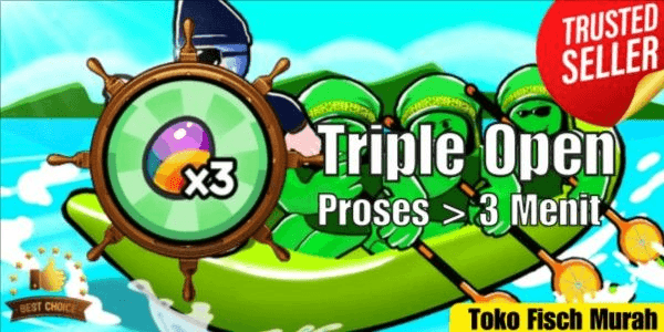Gambar Product Triple Open